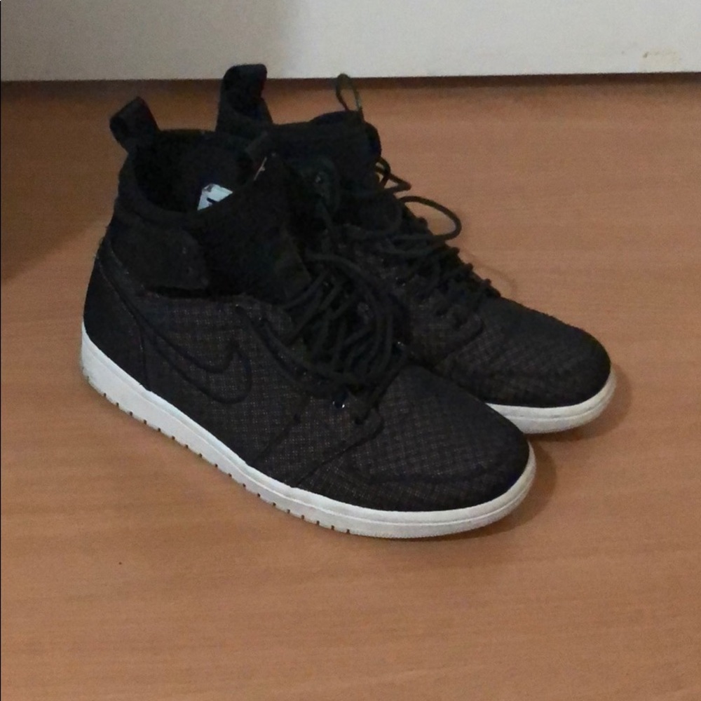 Nike Air JordanSneakers Black US Men's 9.5 US